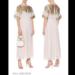 Chloe gown Size FR 34 (flexible) - sold out!